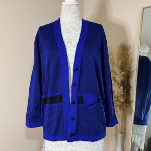 Yves Saint Laurent Wool Coat